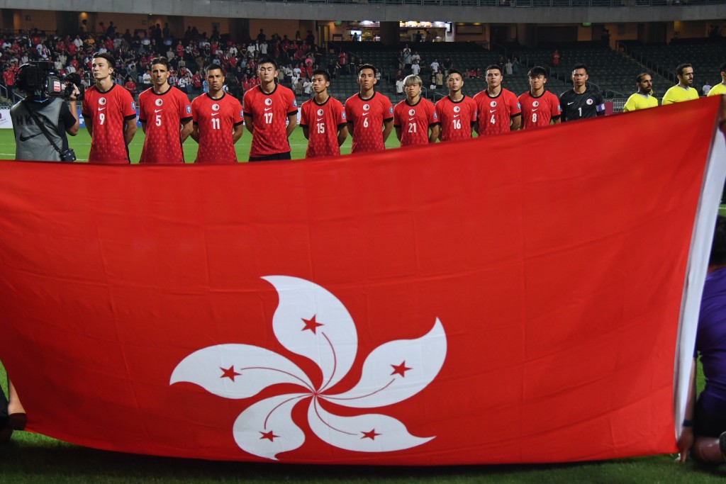 东亚杯外围赛将于12月在台湾举行，港队将赴宝岛作赛。 资料图片