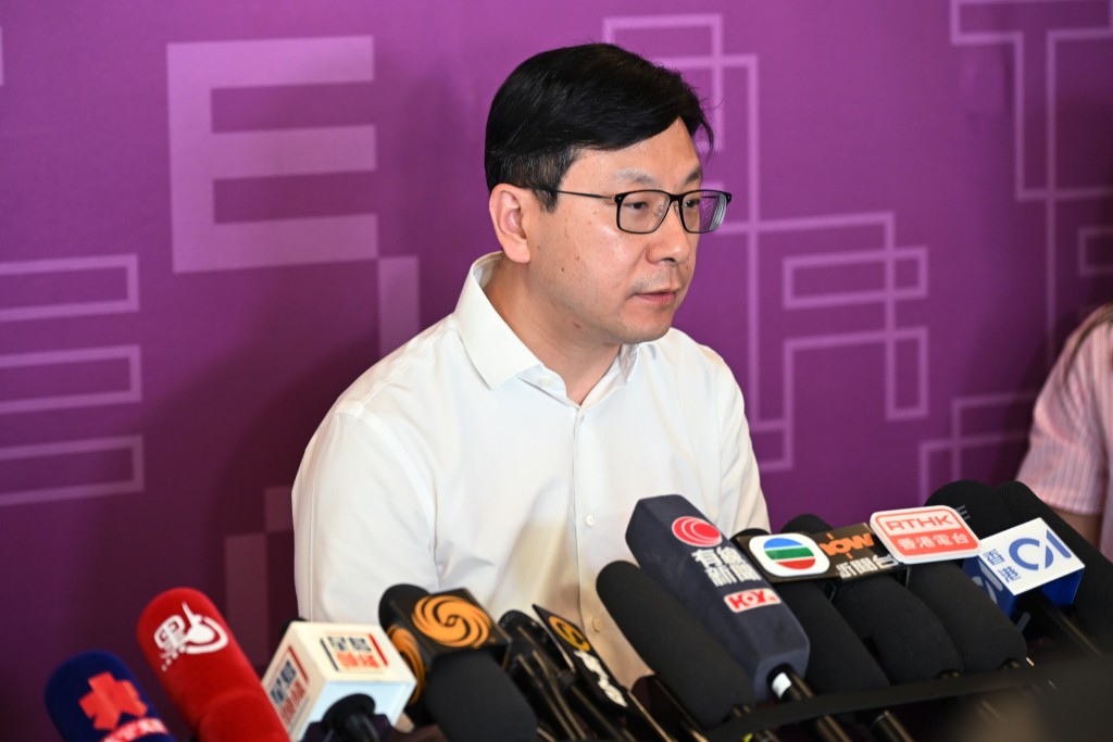 孫玉菡強調政府一直以來採取多管齊下的策略保護兒童。資料圖片 孫玉菡強調政府一直以來採取多管齊下的策略保護兒童。資料圖片