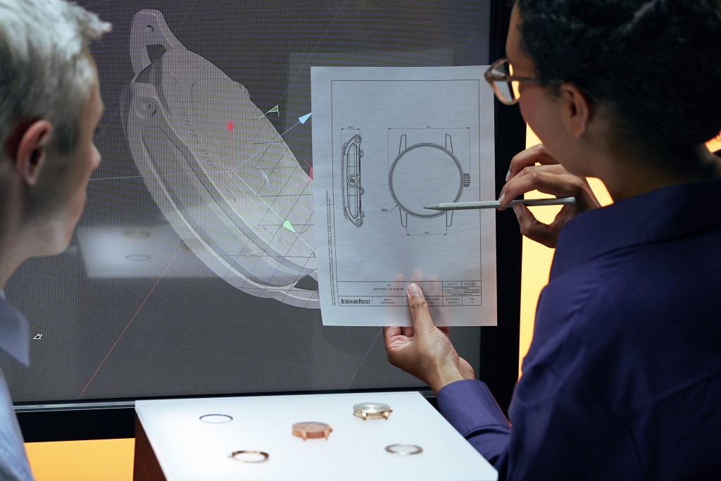 愛彼CODE 11.59系列於2019年首度面世。