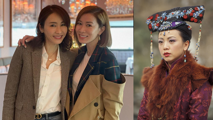 《金枝慾孽》三女角凍齡重現18年前經典 獨欠黎姿網民呼叫「侯佳·玉瑩」