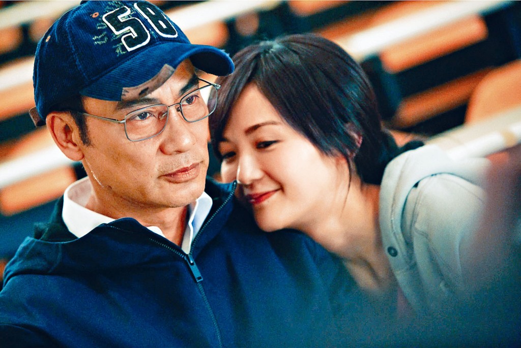 阿Sa将与三大影帝合作。