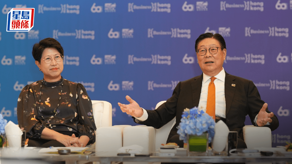 馬時亨指內地追稅難衝擊港樓及金融 北水繼續南下 「分散風險無地方好過香港」｜跨境監管