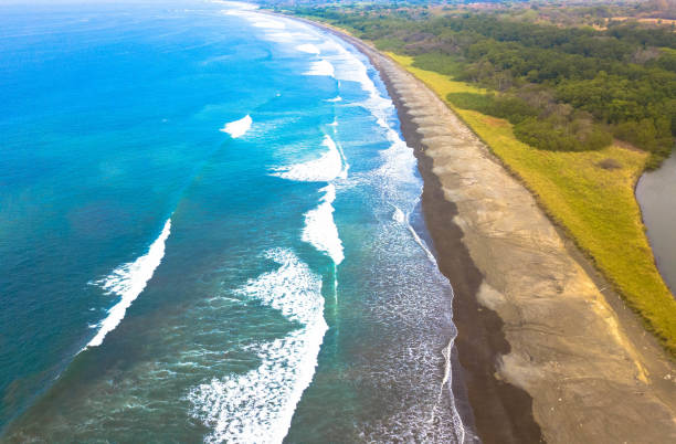 「藍區」（Blue Zones）：哥斯達黎加 尼科亞半島（Nicoya, Costa Rica）（iStock圖片）