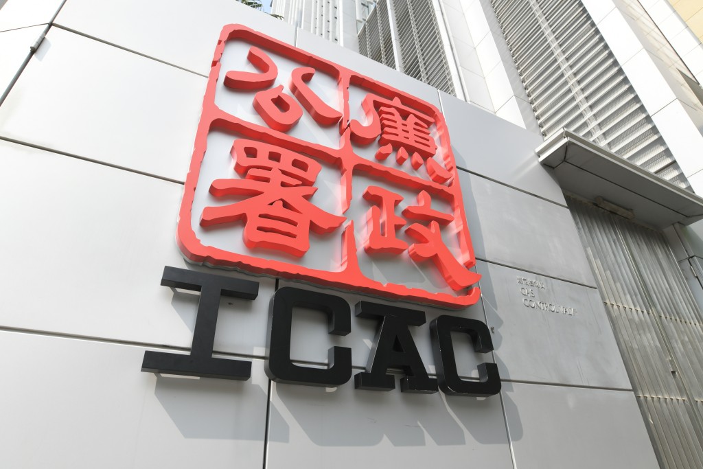胡英明稱廉署有許多年青調查員,培訓他們的國家安全概念非常重要。 胡英明稱廉署有許多年青調查員,培訓他們的國家安全概念非常重要。