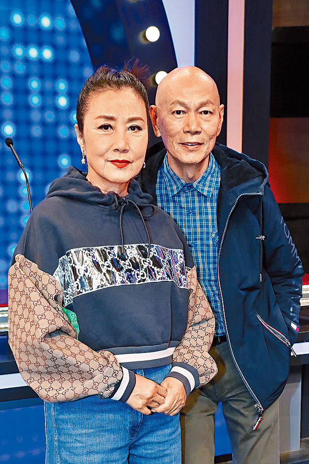 羅家英及汪明荃夫婦均認為，西九應採用「以商業養文化」的模式。