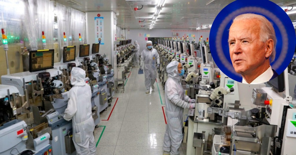 中國經濟逐步回升,成為世界市場的主要動力引擎。AP