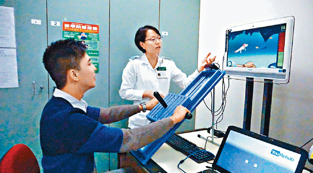 ■職業治療師相關學科被喻為「神科」,但近年人手極為短缺。