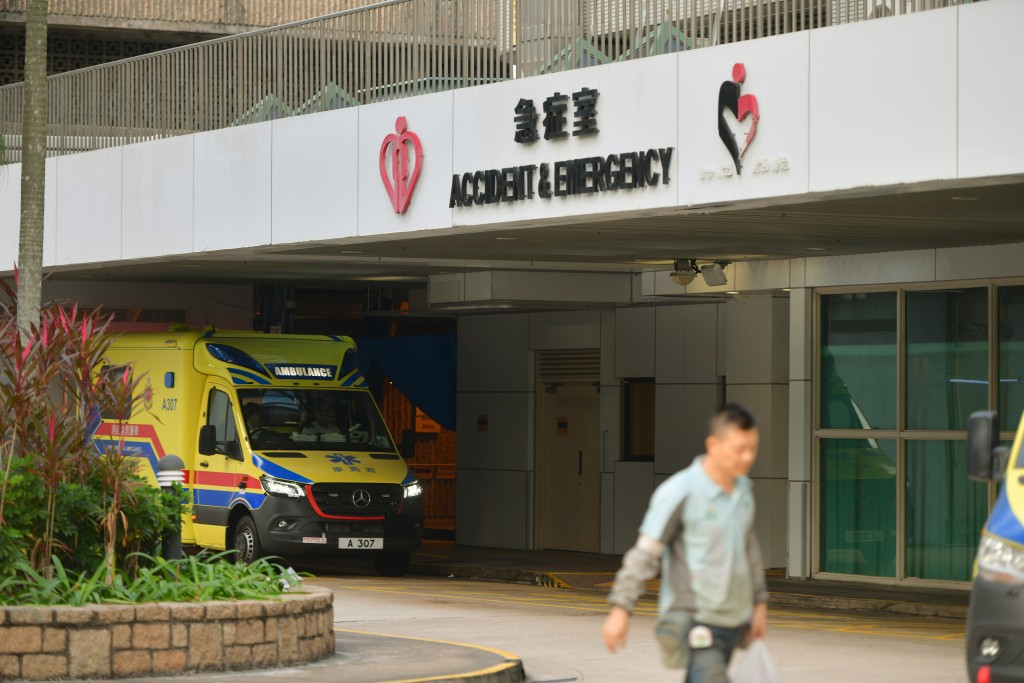 基孔肯雅熱︱22歲女子8月4日因關節病前往東區醫院求診。資料圖片
