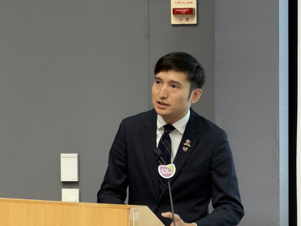 高浩指,中大早前研究就发现,GLP-1在动物模型的多个器官上,均有「对抗衰老」的效果。 高浩指,中大早前研究就发现,GLP-1在动物模型的多个器官上,均有「对抗衰老」的效果。