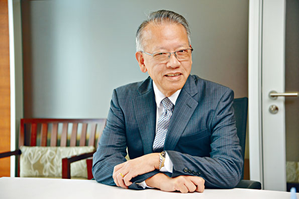 華懋吳崇武表示，農曆年後樓市將現小陽春。