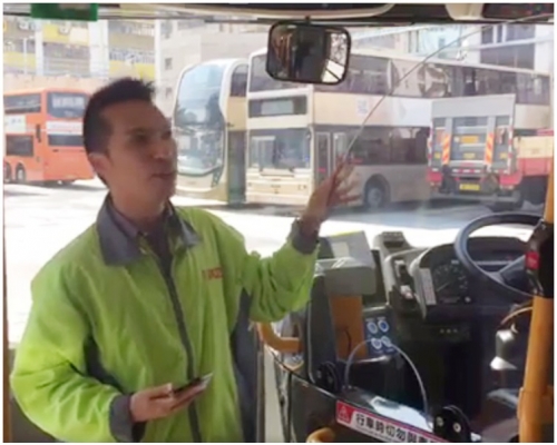 「防襲板」仍在試驗階段，現未有行車時間表。