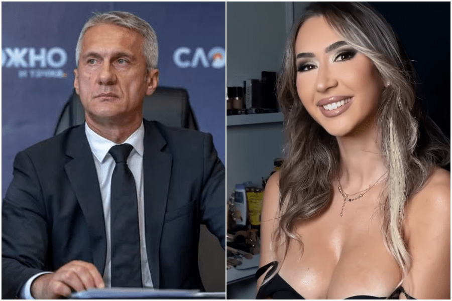 男女方互相指控对方。IG