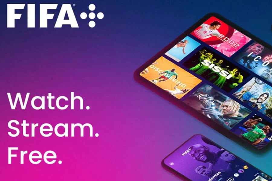 免费，当然首先是《FIFA+》其中一大卖点。