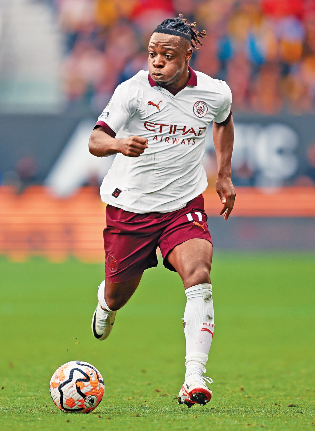 曼城翼鋒 謝利美杜古