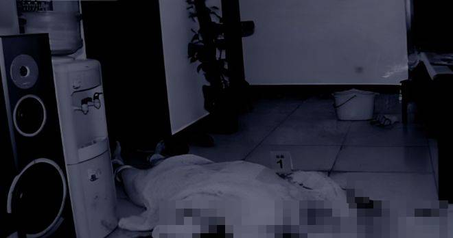 李磊指因父母、妹妹及妻子，長年完全無視他，將他們殺害。