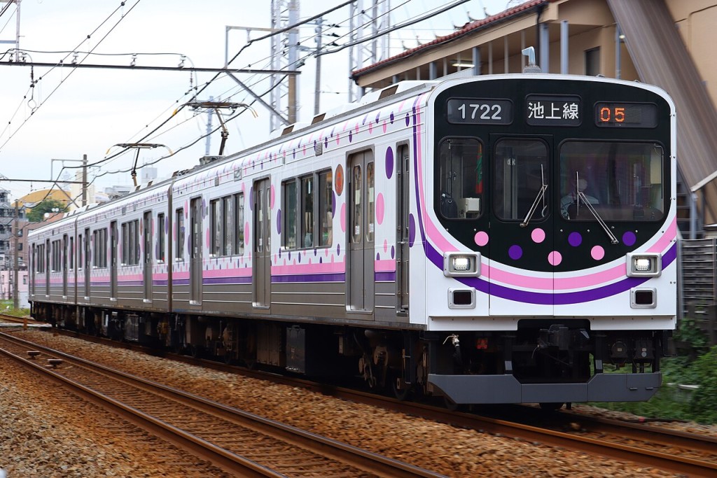 事故涉及池上線列車。維基百科