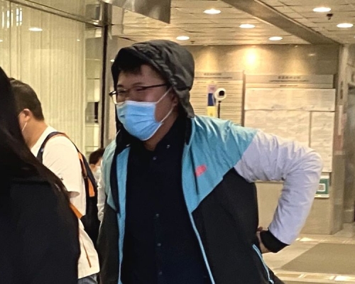 被告陳鉑朗。資料圖片