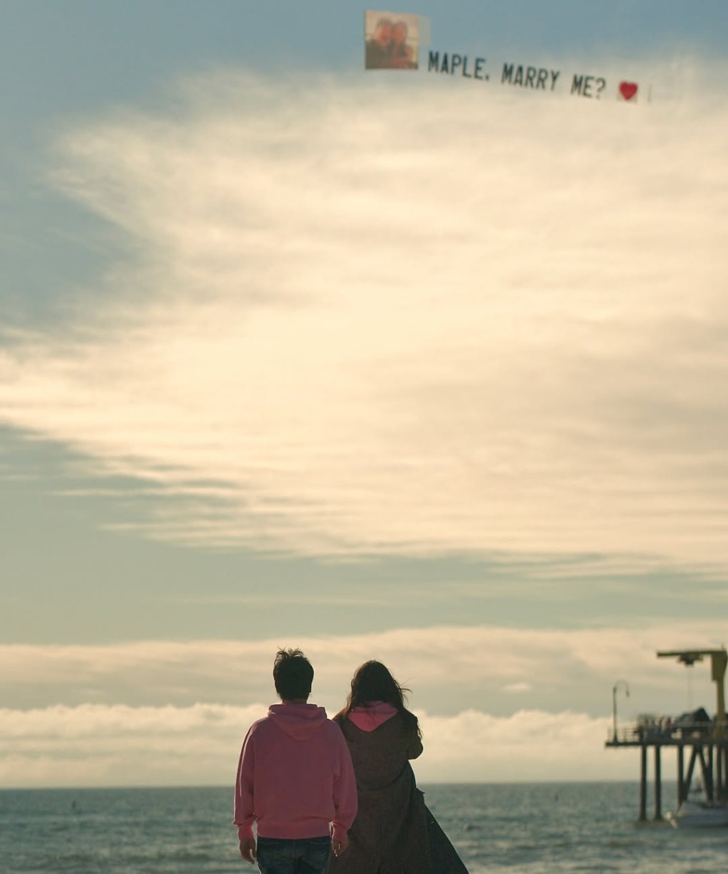 小方於去年情人節宣布與葉萱結婚。（圖片來源：IG@alexfongliksun）