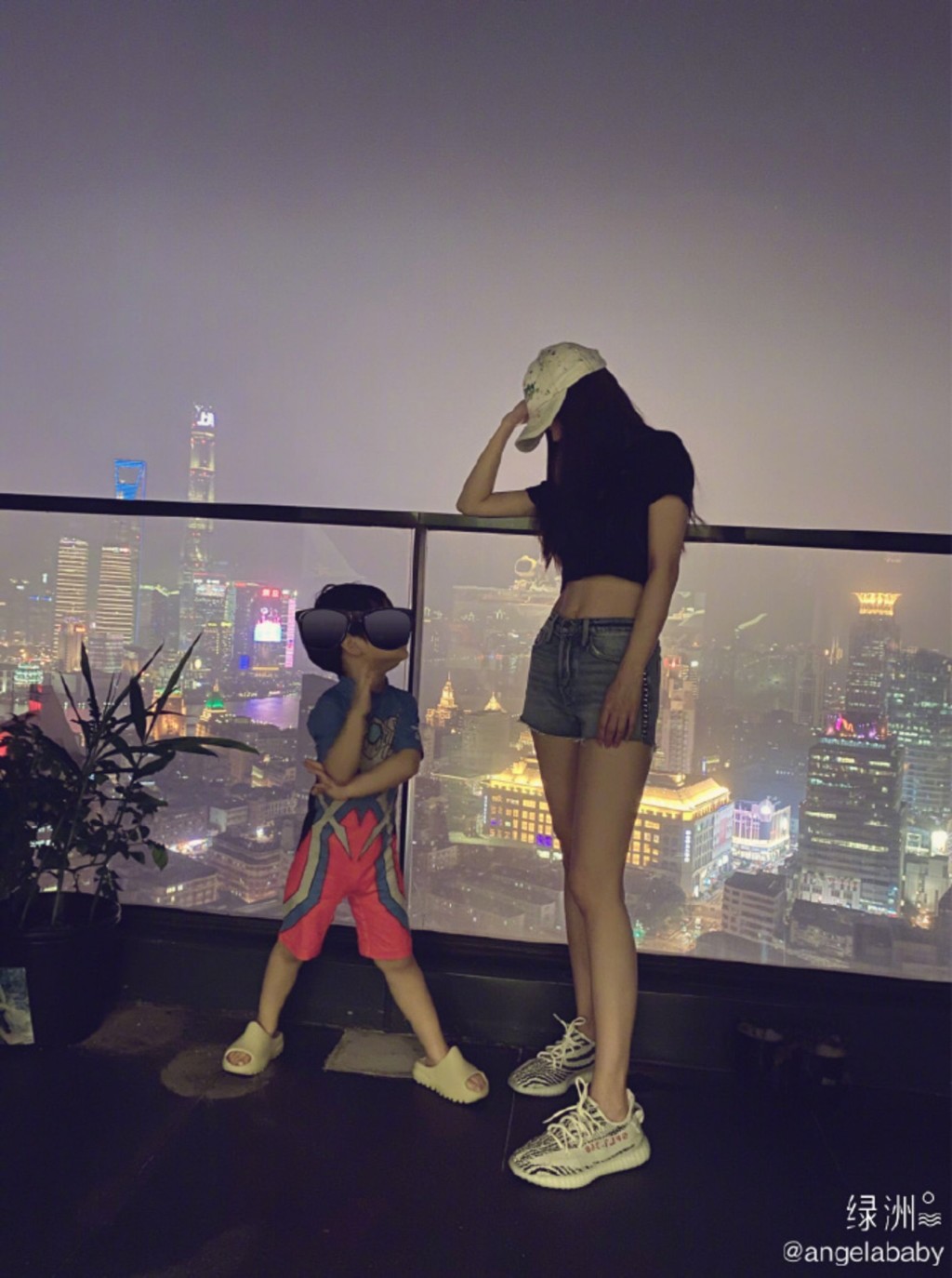「小海綿」話咁快就4歲大。