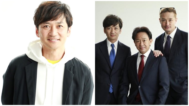 日本人氣男團TOKIO成員國分太一因在主持的節目《鐵腕DASH》涉嚴重違規,昨日(20日)宣布辭去所有主持工作。