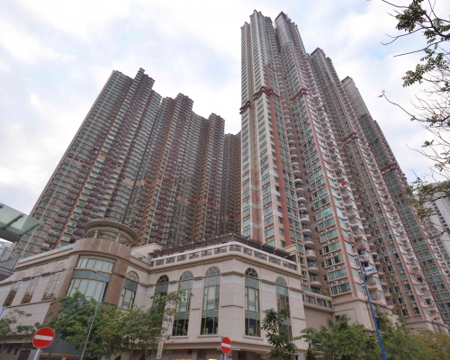 栢慧豪園兩房628萬沽。
