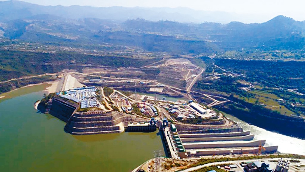 巴基斯坦卡洛特水電站全面商業運營。