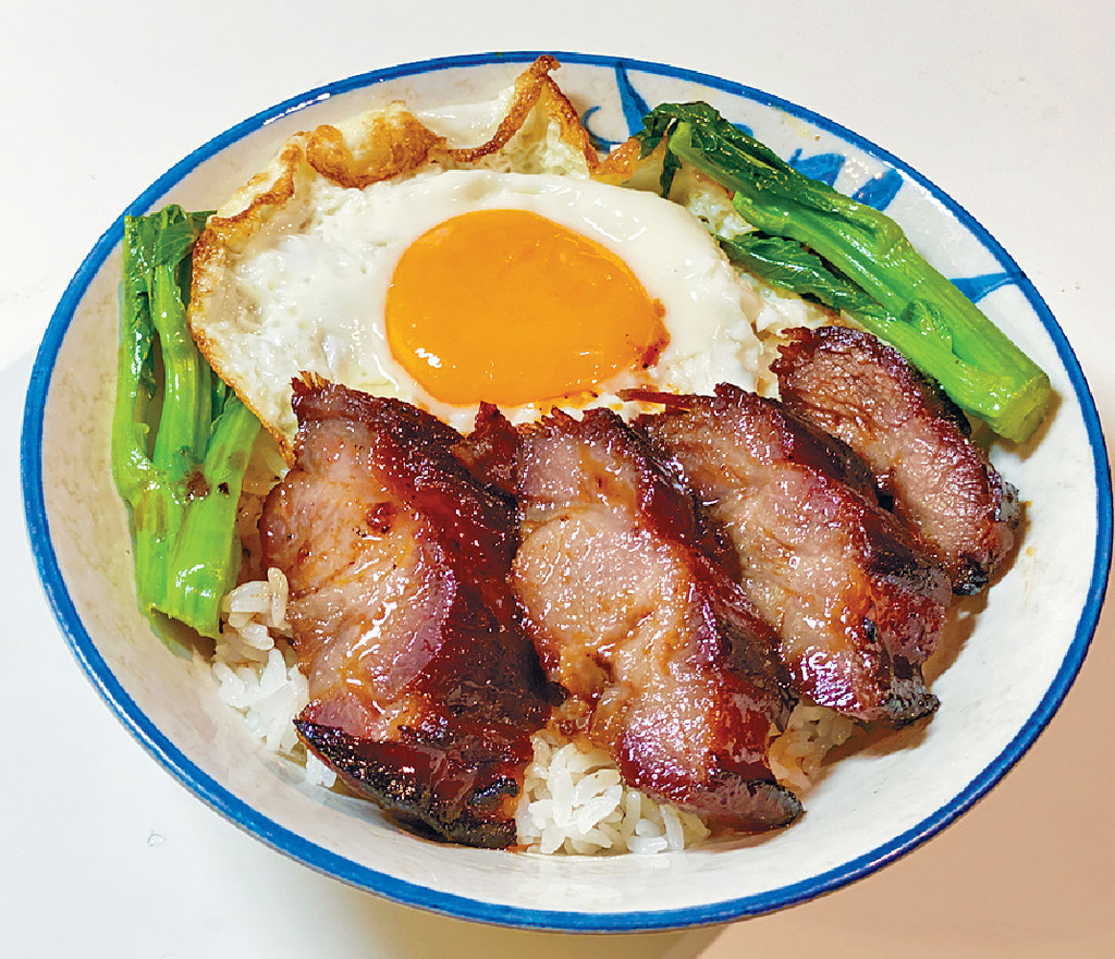 好味大過天——黯然叉燒