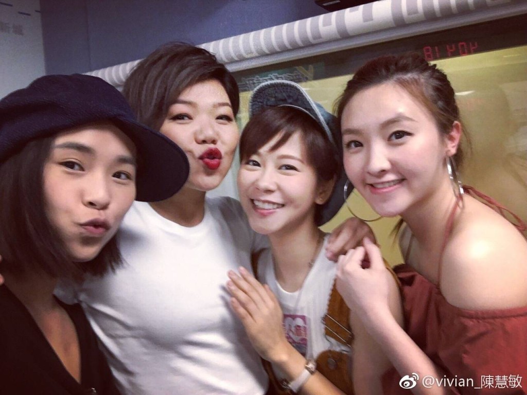 Sophy曾參與首屆《超級巨聲》。