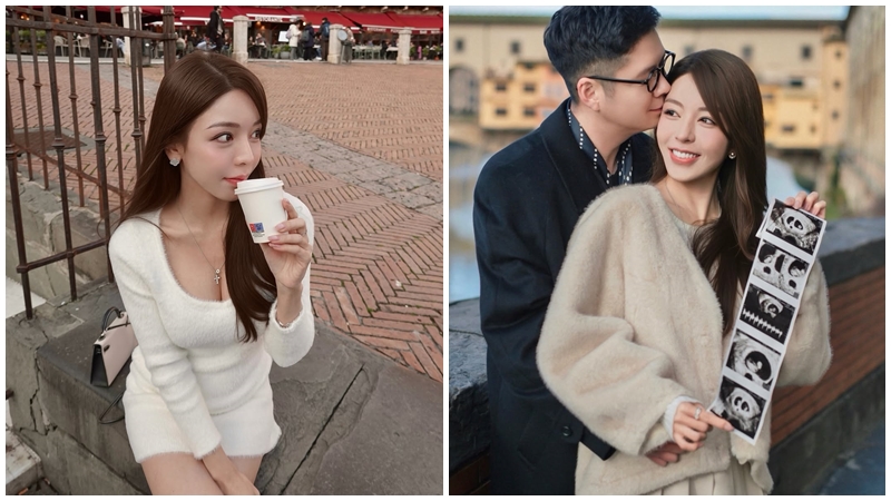 譚嘉儀做試管嬰過程全曝光 身心飽受苦頭壓力鬼剃頭 再爆卵巢過度刺激症：腹腔都是腹水