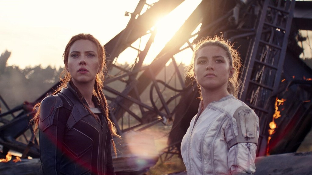 《黑寡妇》主角史嘉莉日前亦入禀控告迪士尼影片违约。