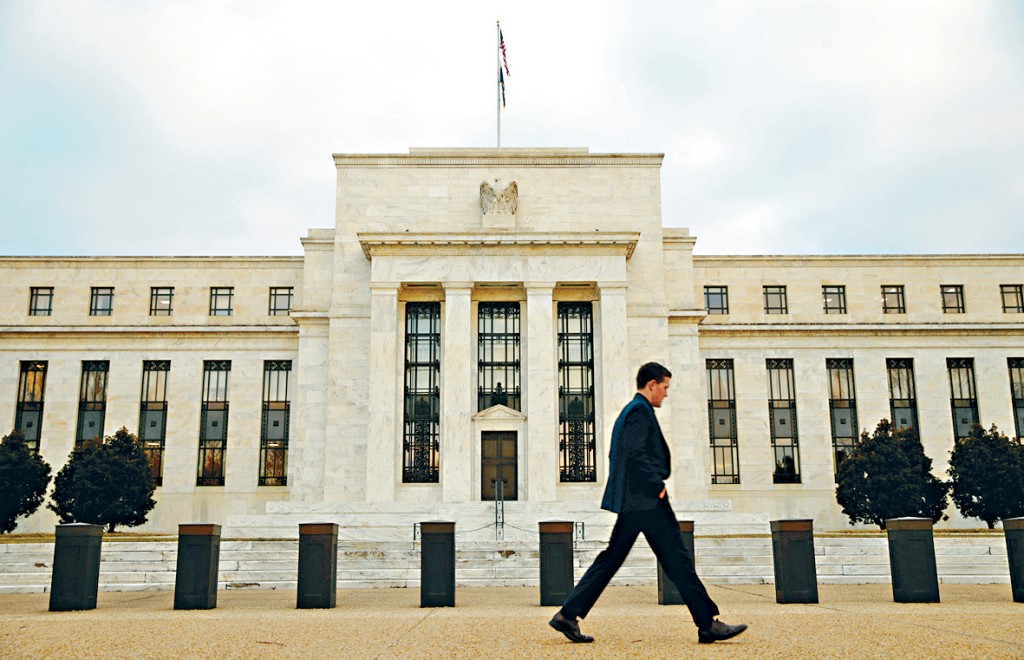 聯儲局一如預期減息0.25厘，令聯邦基金利率下調至3.5厘至3.75厘區間。