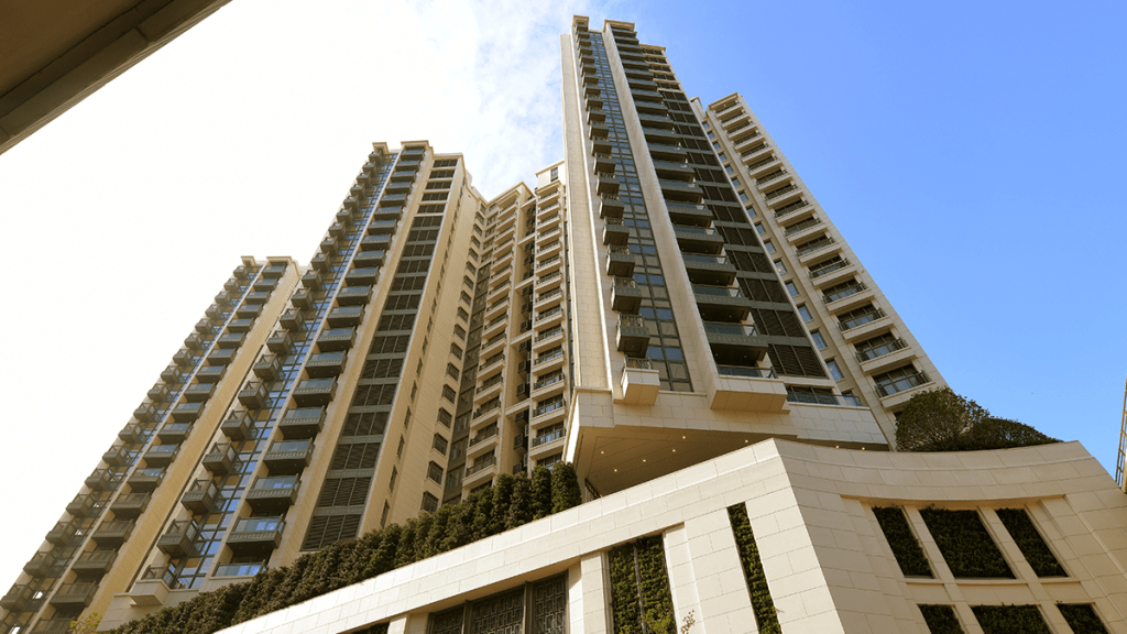 ST. GEORGE'S MANSIONS三房大宅7030萬沽 每呎造價3.81萬