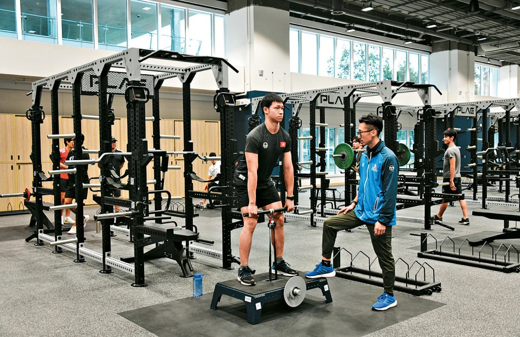 學者冀「劍擊館」落成後能為運動員提供足夠的後勤支援，如創傷預防、康復治療以至心理和生理的調節。