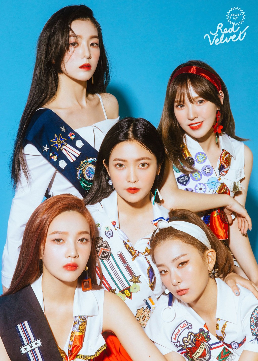 Red Velvet。