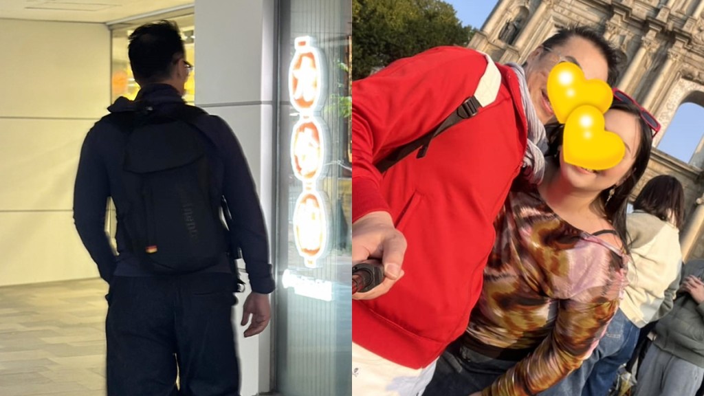 61歲前TVB藝人自揭娶細21歲內地妻「冇樓冇禮金」  力讚內地生活優質 但兒子香港出世