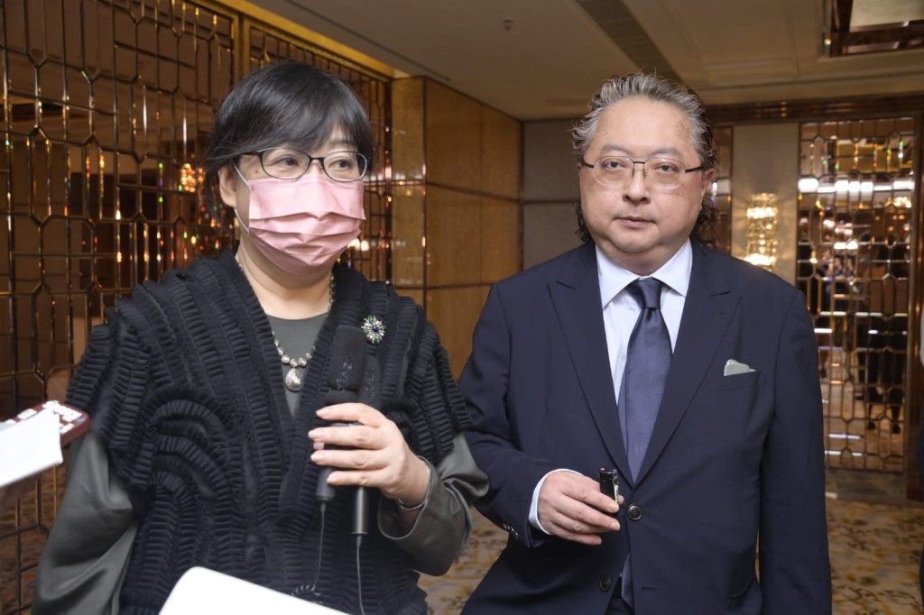 兩人自組新公司將有大搞作。