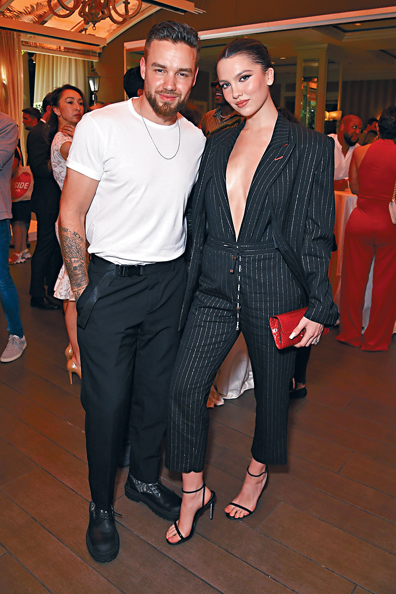 Liam被舊愛Maya發律師信，內容指Liam向女方傳不雅片。