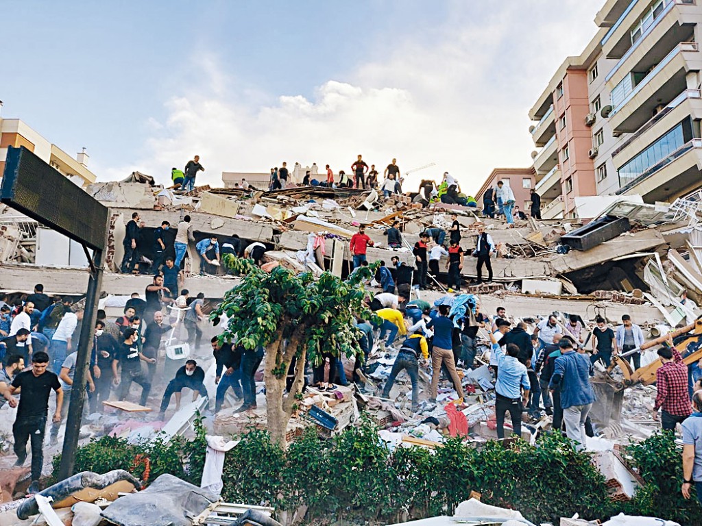 ■夏博義稱建議「理性及克制」。