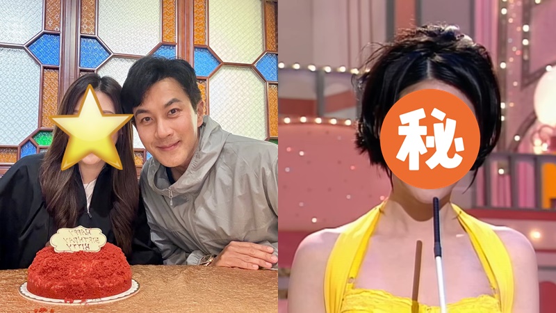 張可頤同屆港姐驚爆喪夫3年掛住老公：學習一個人生活  獲同期藝訓班同學慶生