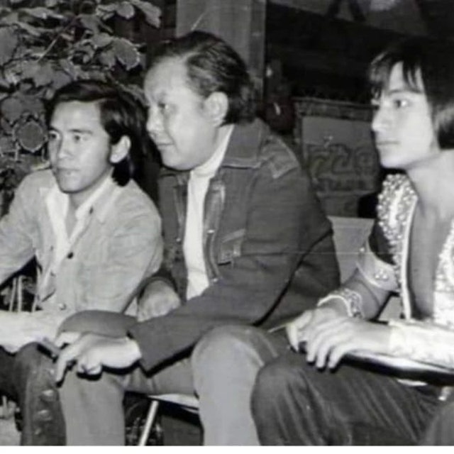 姜大衛在1966年加入邵氏兄弟後，得在大導演張徹賞識。