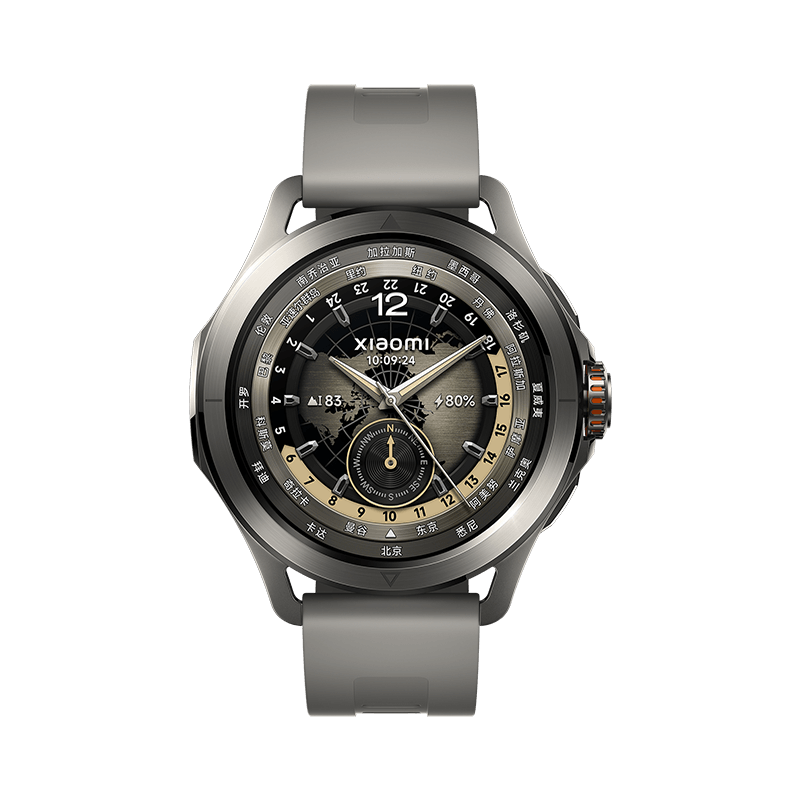 Xiaomi Watch S4 Sport。 小米官網