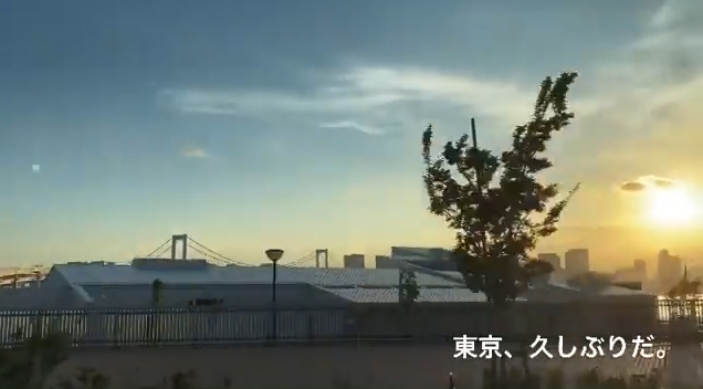 大家都好掛住東京。