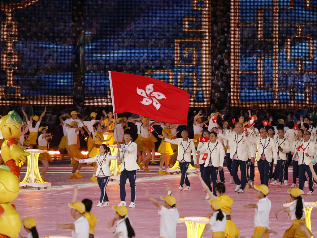 中国香港多位运动员缔造自身最佳成绩，甚至刷新香港纪录，以至亚洲纪录。
