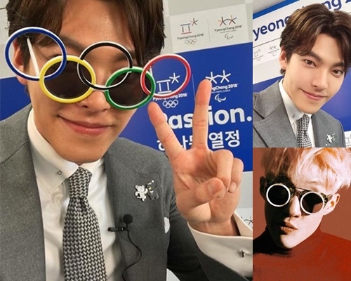 金宇彬這造型似Zion T.嗎?