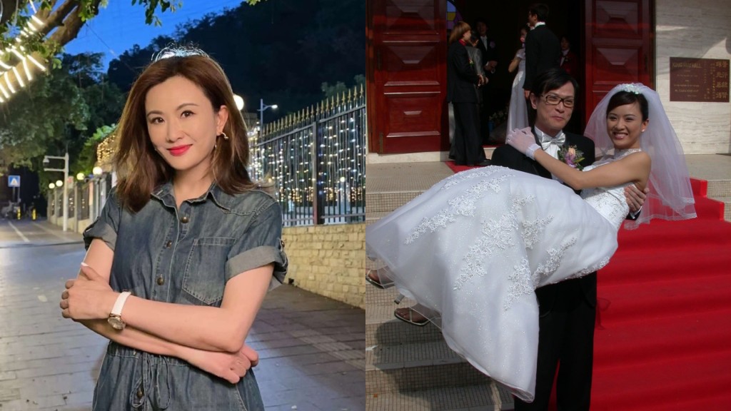 張文慈尹天照聚餐拍片重現《我和殭屍有個約會》橋段 回憶殺引網民淚目:我的青春