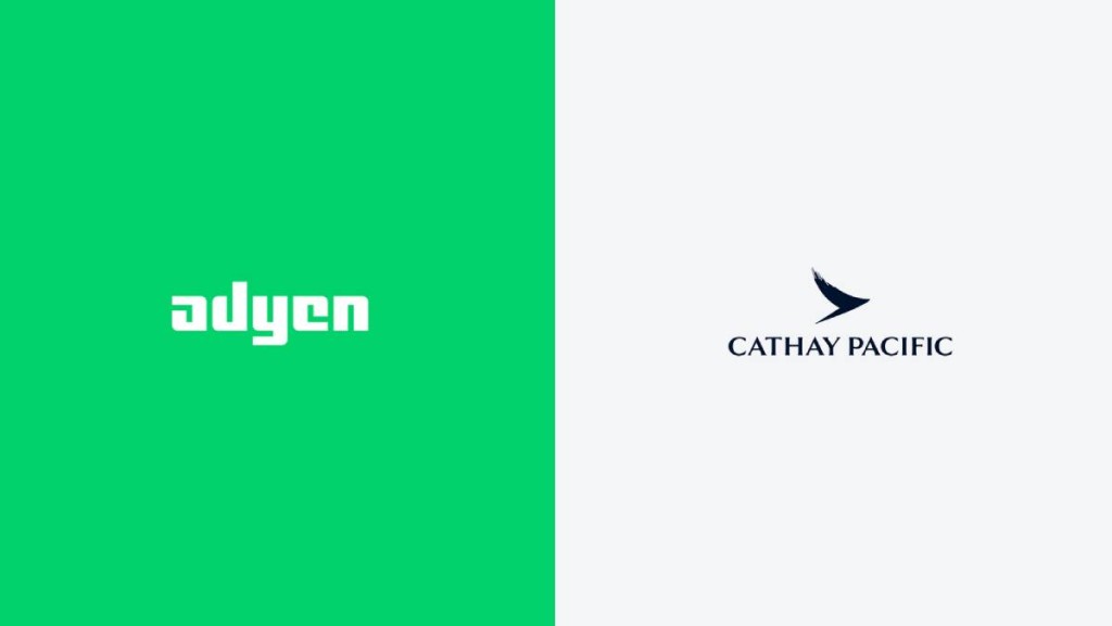支付平台Adyen與國泰擴展長期合作夥伴關係 