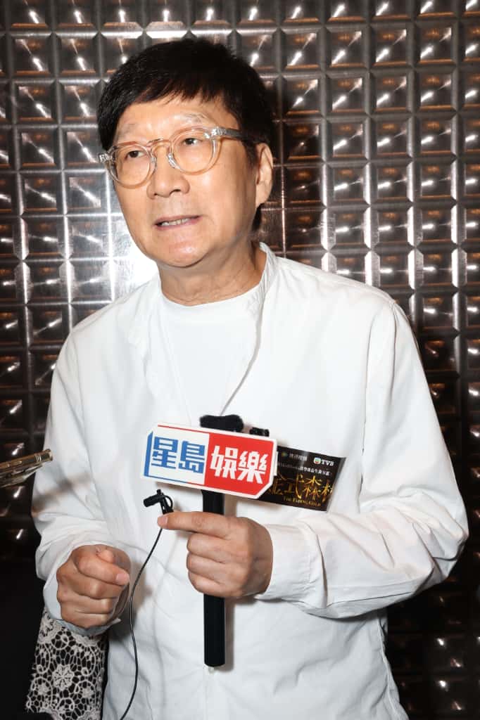 徐正康剛公布退休。 徐正康剛公布退休。