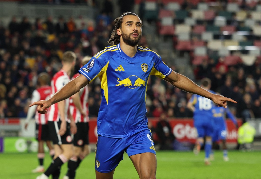 卡维特利云为列斯联扳平。路透社