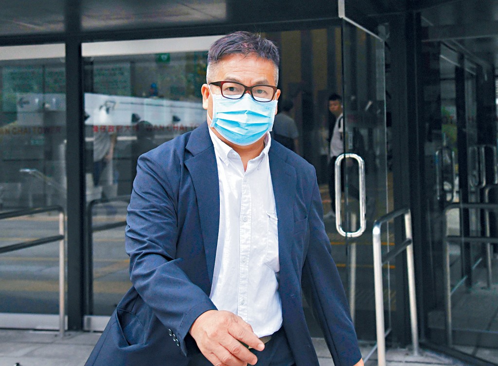 王志榮經重審後被裁定暴動及蓄意傷人罪成。