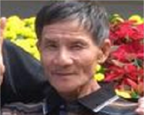 59歲男子張運來清河邨失蹤。警方圖片